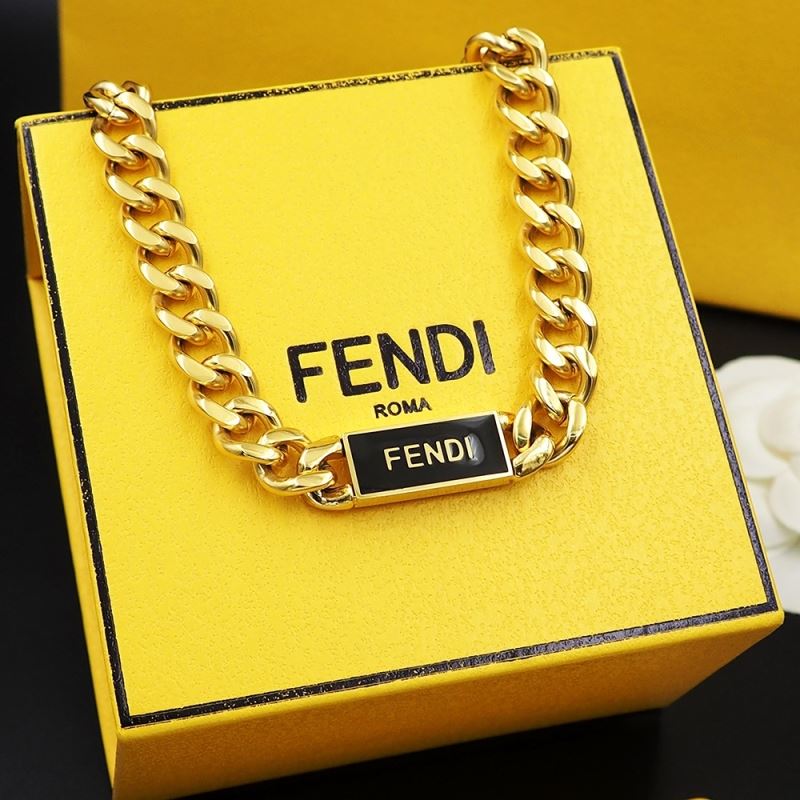 Fendi Necklaces